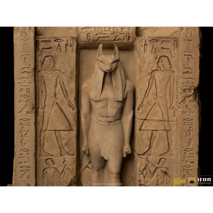 The Mummy Deluxe Art Scale 1/10 - Universal Monsters