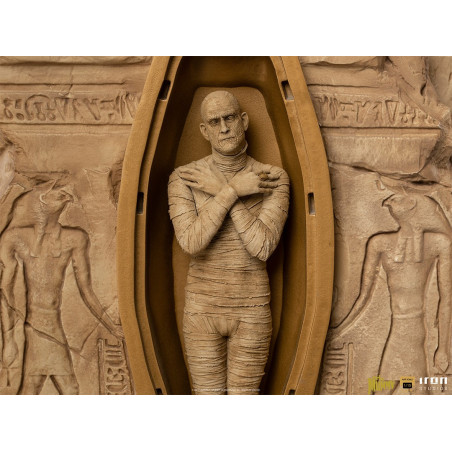 The Mummy Deluxe Art Scale 1/10 - Universal Monsters