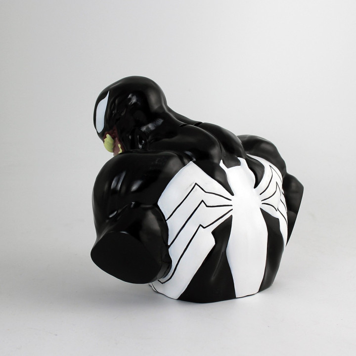 BUSTE TIRELIRE VENOM DELUXE - MARVEL 