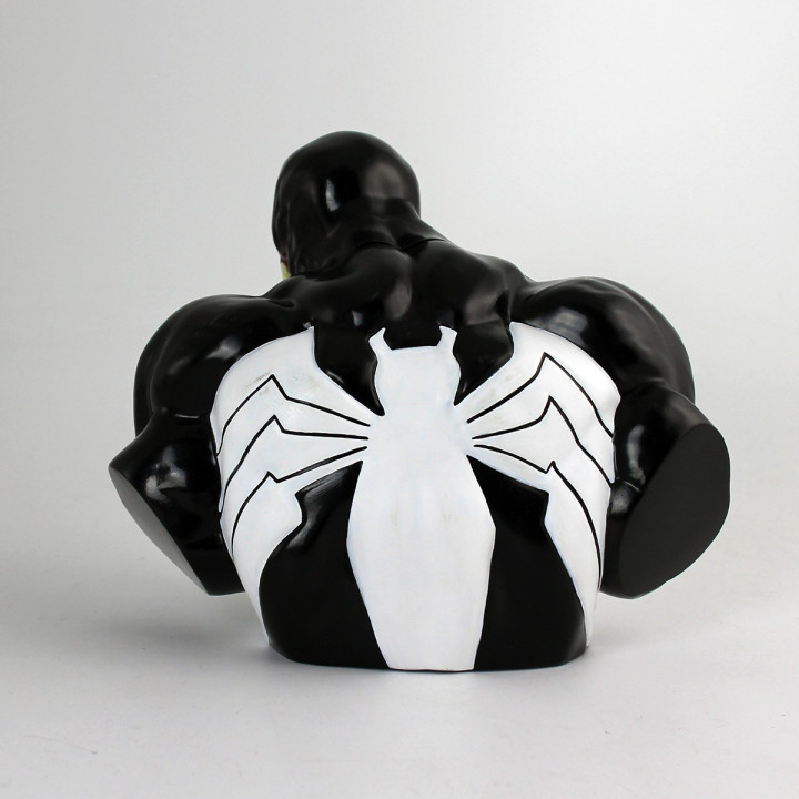 BUSTE TIRELIRE VENOM DELUXE - MARVEL 