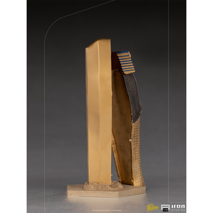 The Mummy Art Scale 1/10 - Universal Monsters