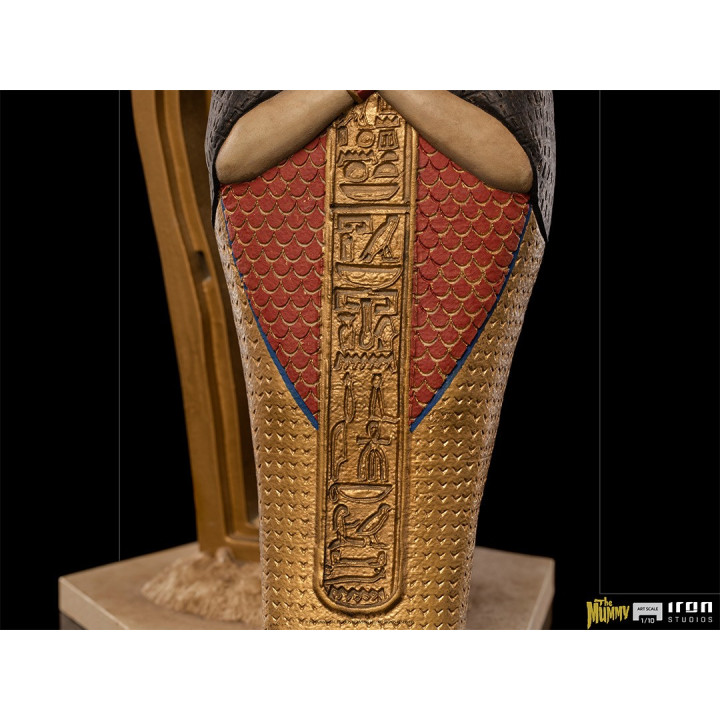 The Mummy Art Scale 1/10 - Universal Monsters