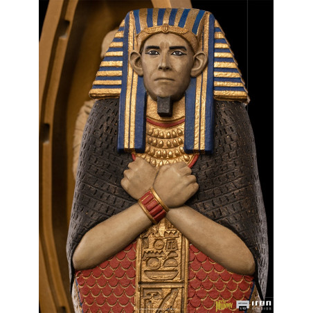 The Mummy Art Scale 1/10 - Universal Monsters