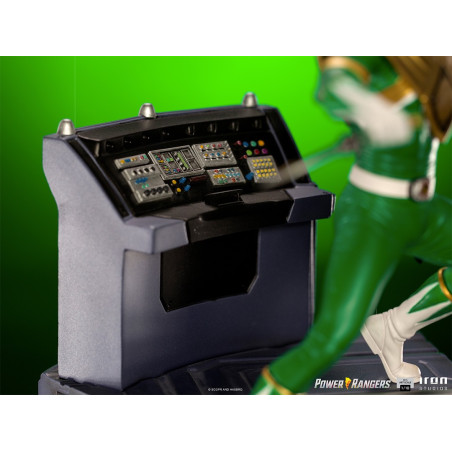 Green Ranger BDS Art Scale 1/10 - Power Rangers