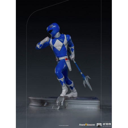 Blue Ranger BDS Art Scale 1/10 - Power Rangers