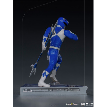 Blue Ranger BDS Art Scale 1/10 - Power Rangers