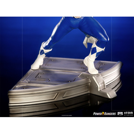 Blue Ranger BDS Art Scale 1/10 - Power Rangers