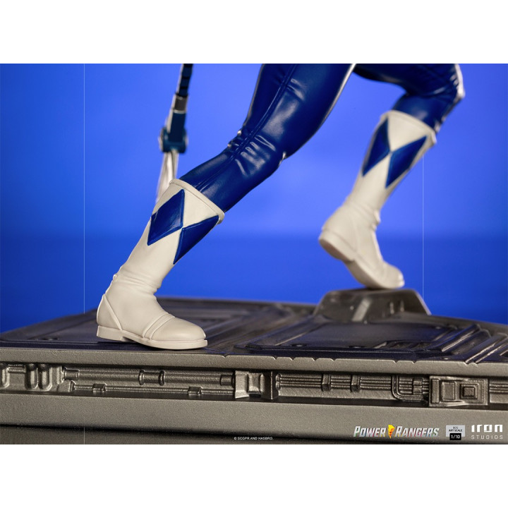 Blue Ranger BDS Art Scale 1/10 - Power Rangers