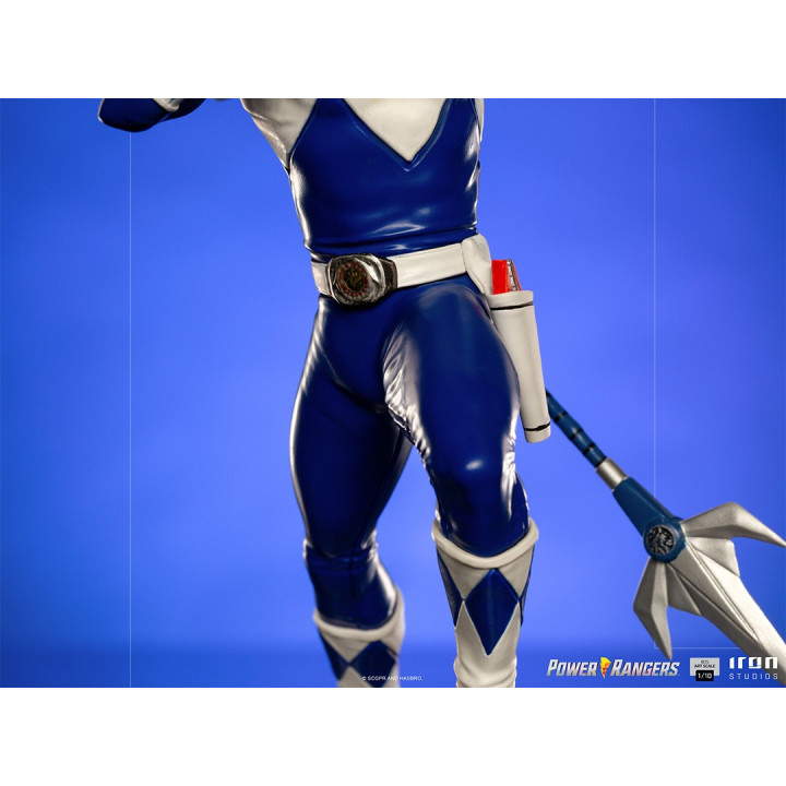 Blue Ranger BDS Art Scale 1/10 - Power Rangers