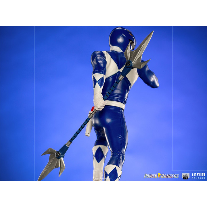 Blue Ranger BDS Art Scale 1/10 - Power Rangers