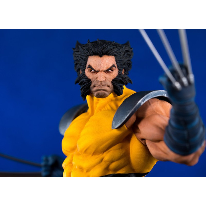 WOLVERINE 1/6 STATUE BY ERICK SOSA - SEMIC PROTOTYPEZ