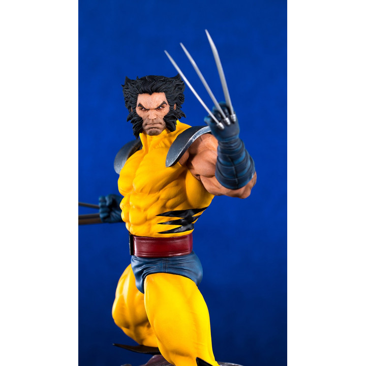 WOLVERINE 1/6 STATUE BY ERICK SOSA - SEMIC PROTOTYPEZ