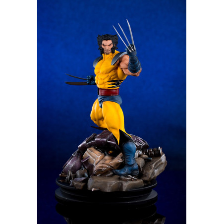 WOLVERINE 1/6 STATUE BY ERICK SOSA - SEMIC PROTOTYPEZ
