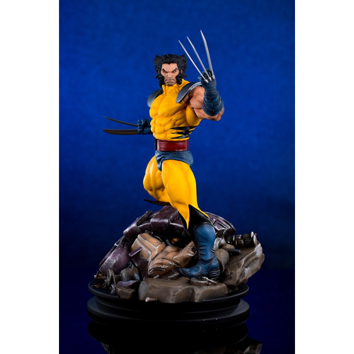 WOLVERINE 1/6 STATUE BY ERICK SOSA - SEMIC PROTOTYPEZ