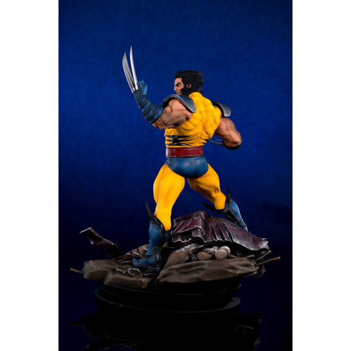 WOLVERINE 1/6 STATUE BY ERICK SOSA - SEMIC PROTOTYPEZ