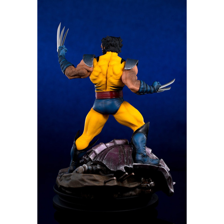 WOLVERINE 1/6 STATUE BY ERICK SOSA - SEMIC PROTOTYPEZ