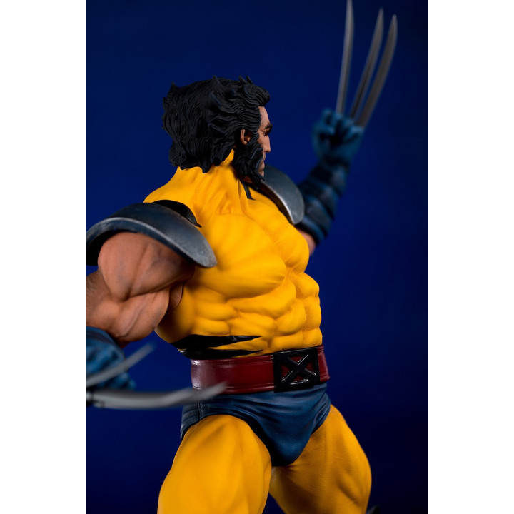 WOLVERINE 1/6 STATUE BY ERICK SOSA - SEMIC PROTOTYPEZ