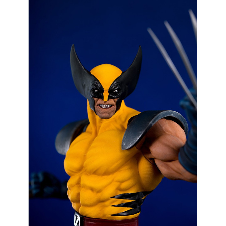 WOLVERINE 1/6 STATUE BY ERICK SOSA - SEMIC PROTOTYPEZ