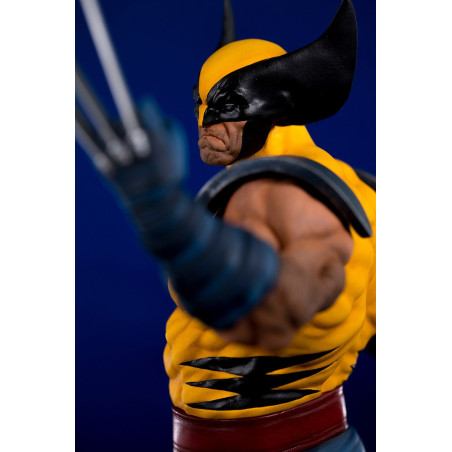 WOLVERINE 1/6 STATUE BY ERICK SOSA - SEMIC PROTOTYPEZ