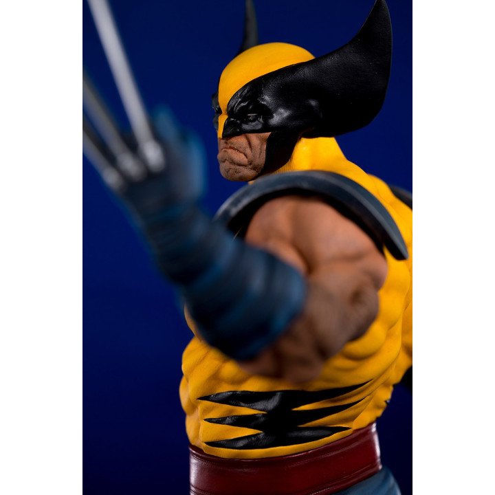WOLVERINE 1/6 STATUE BY ERICK SOSA - SEMIC PROTOTYPEZ
