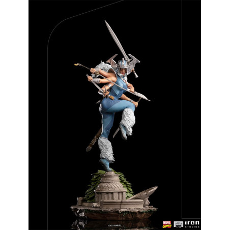 Spiral - X-Men - BDS Art Scale 1/10