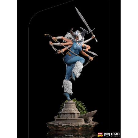 Spiral - X-Men - BDS Art Scale 1/10