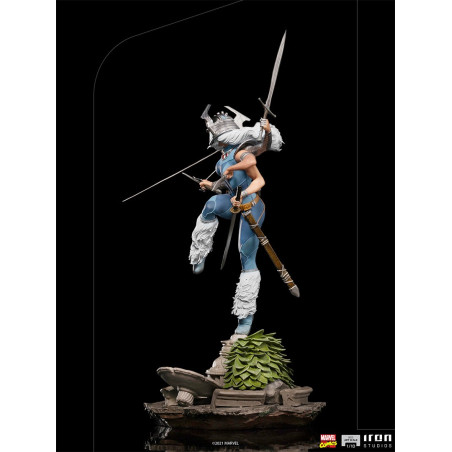Spiral - X-Men - BDS Art Scale 1/10