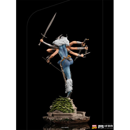 Spiral - X-Men - BDS Art Scale 1/10