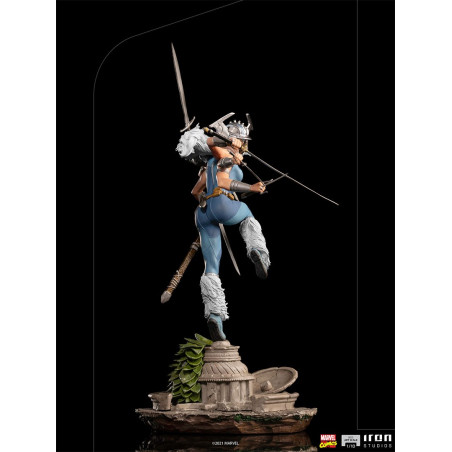 Spiral - X-Men - BDS Art Scale 1/10