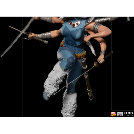Spiral - X-Men - BDS Art Scale 1/10