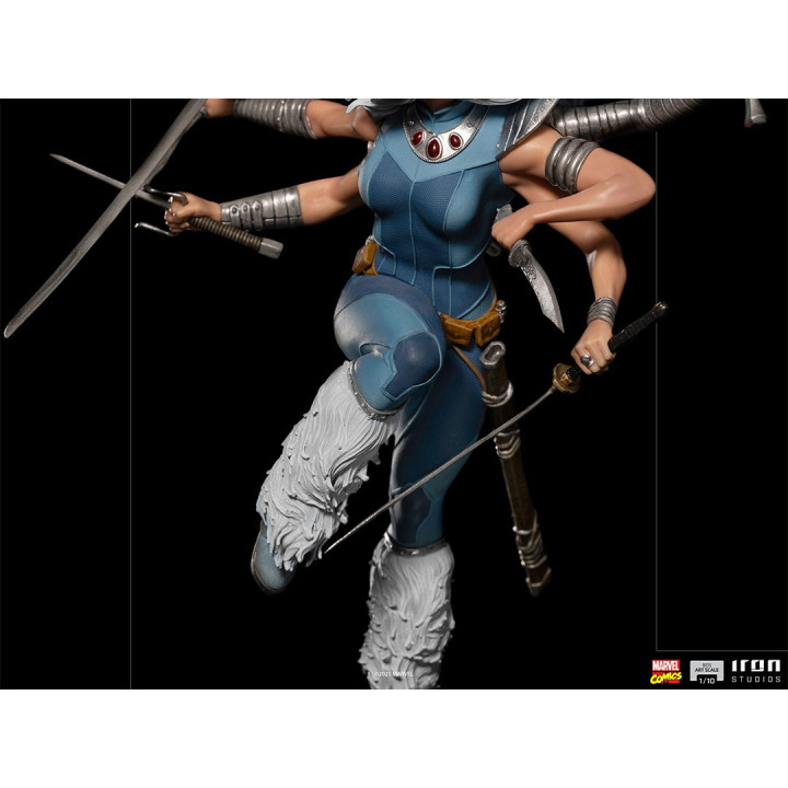 Spiral - X-Men - BDS Art Scale 1/10