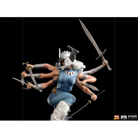 Spiral - X-Men - BDS Art Scale 1/10