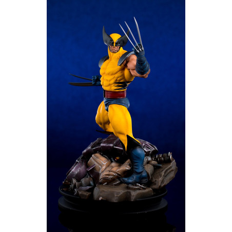 WOLVERINE 1/6 STATUE BY ERICK SOSA - SEMIC PROTOTYPEZ
