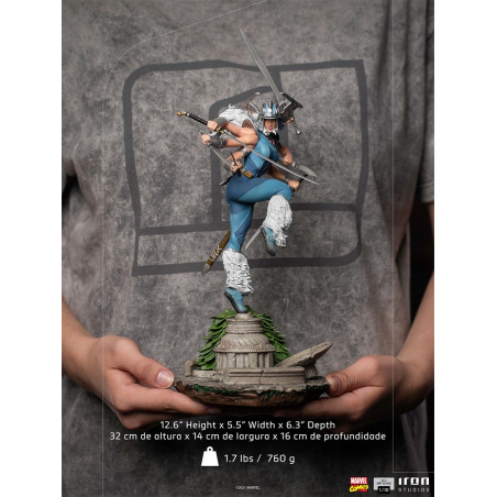 Spiral - X-Men - BDS Art Scale 1/10
