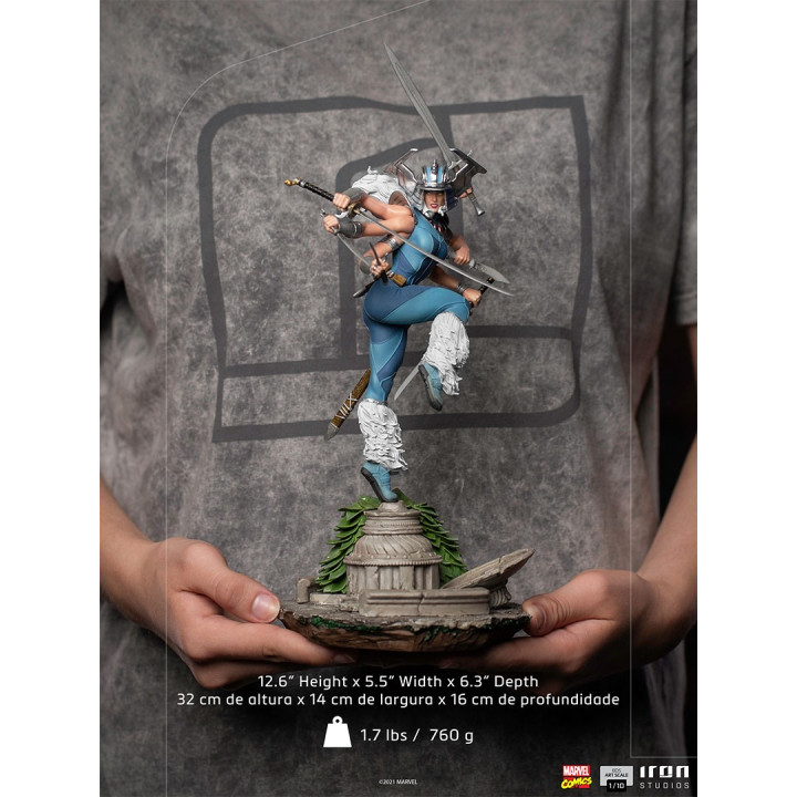 Spiral - X-Men - BDS Art Scale 1/10