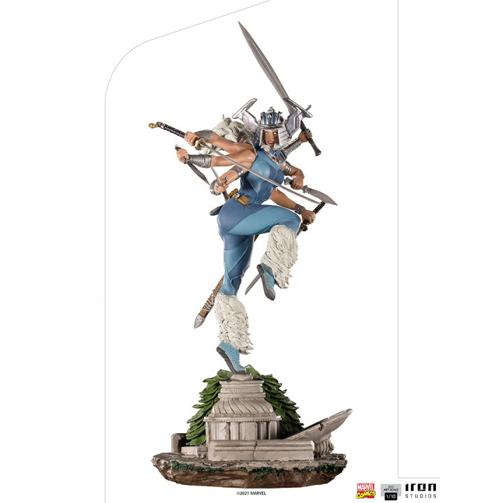 Spiral - X-Men - BDS Art Scale 1/10