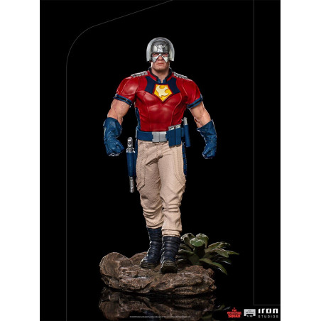The Suicide Squad Peacemaker BDS Art Scale 1/10