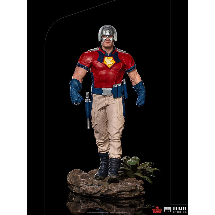 The Suicide Squad Peacemaker BDS Art Scale 1/10