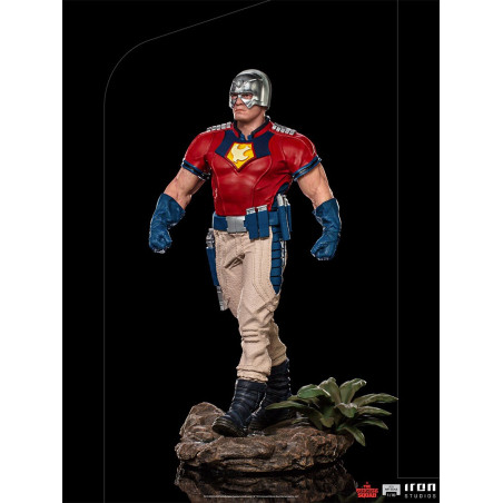 The Suicide Squad Peacemaker BDS Art Scale 1/10