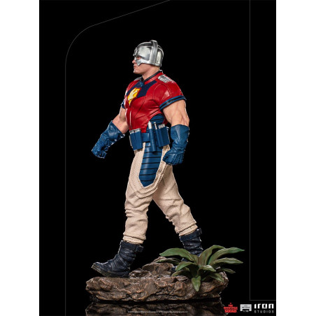 The Suicide Squad Peacemaker BDS Art Scale 1/10