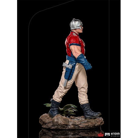 The Suicide Squad Peacemaker BDS Art Scale 1/10