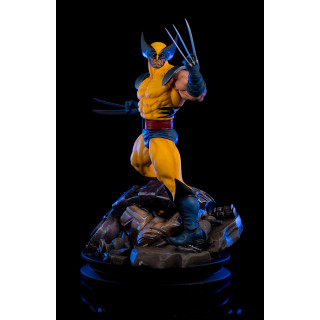 WOLVERINE 1/6 STATUE BY ERICK SOSA - SEMIC PROTOTYPEZ