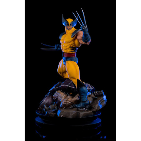 WOLVERINE 1/6 STATUE BY ERICK SOSA - SEMIC PROTOTYPEZ