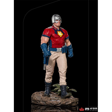 The Suicide Squad Peacemaker BDS Art Scale 1/10