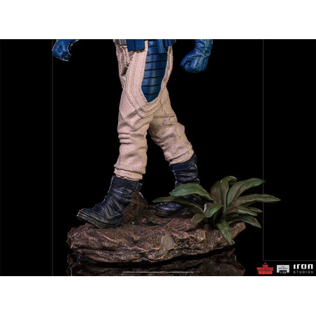 The Suicide Squad Peacemaker BDS Art Scale 1/10