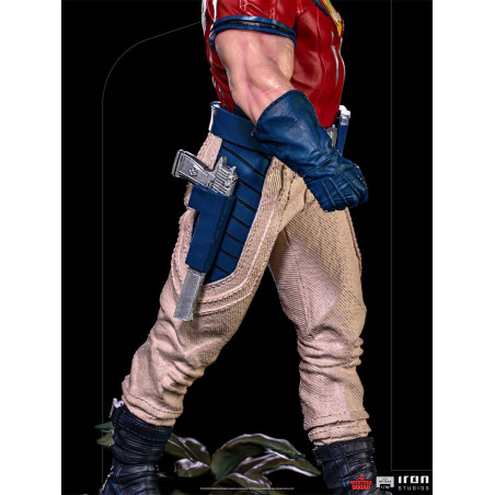 The Suicide Squad Peacemaker BDS Art Scale 1/10