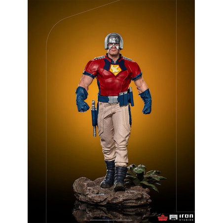 The Suicide Squad Peacemaker BDS Art Scale 1/10