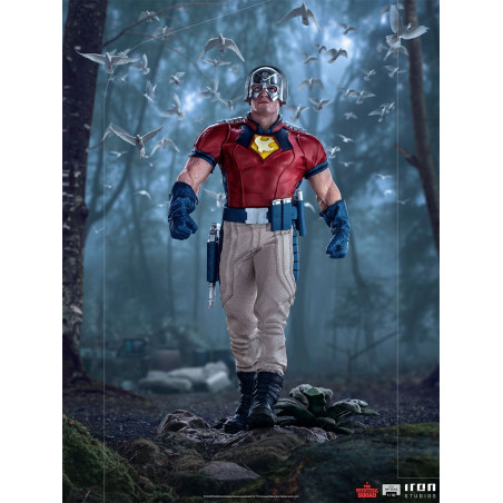 The Suicide Squad Peacemaker BDS Art Scale 1/10
