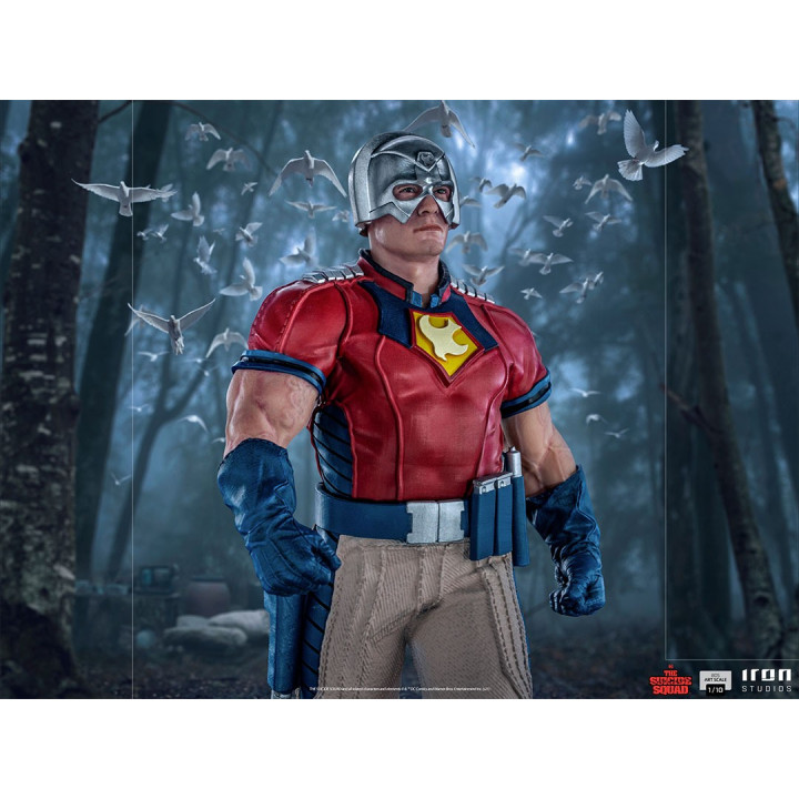 The Suicide Squad Peacemaker BDS Art Scale 1/10