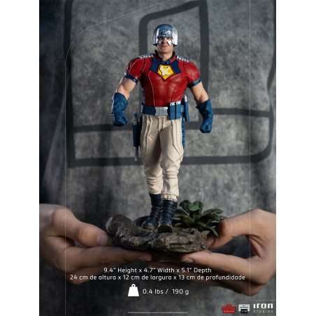 The Suicide Squad Peacemaker BDS Art Scale 1/10